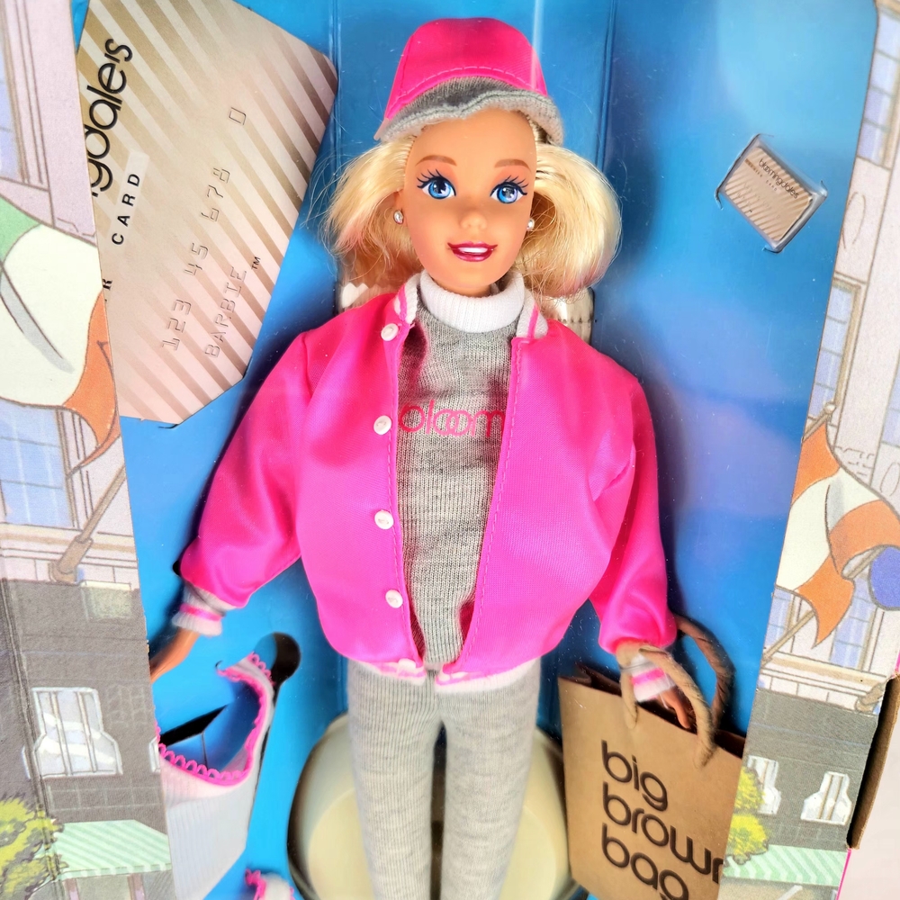 1996 Barbie at Bloomingdale's Dolls Special Edition
